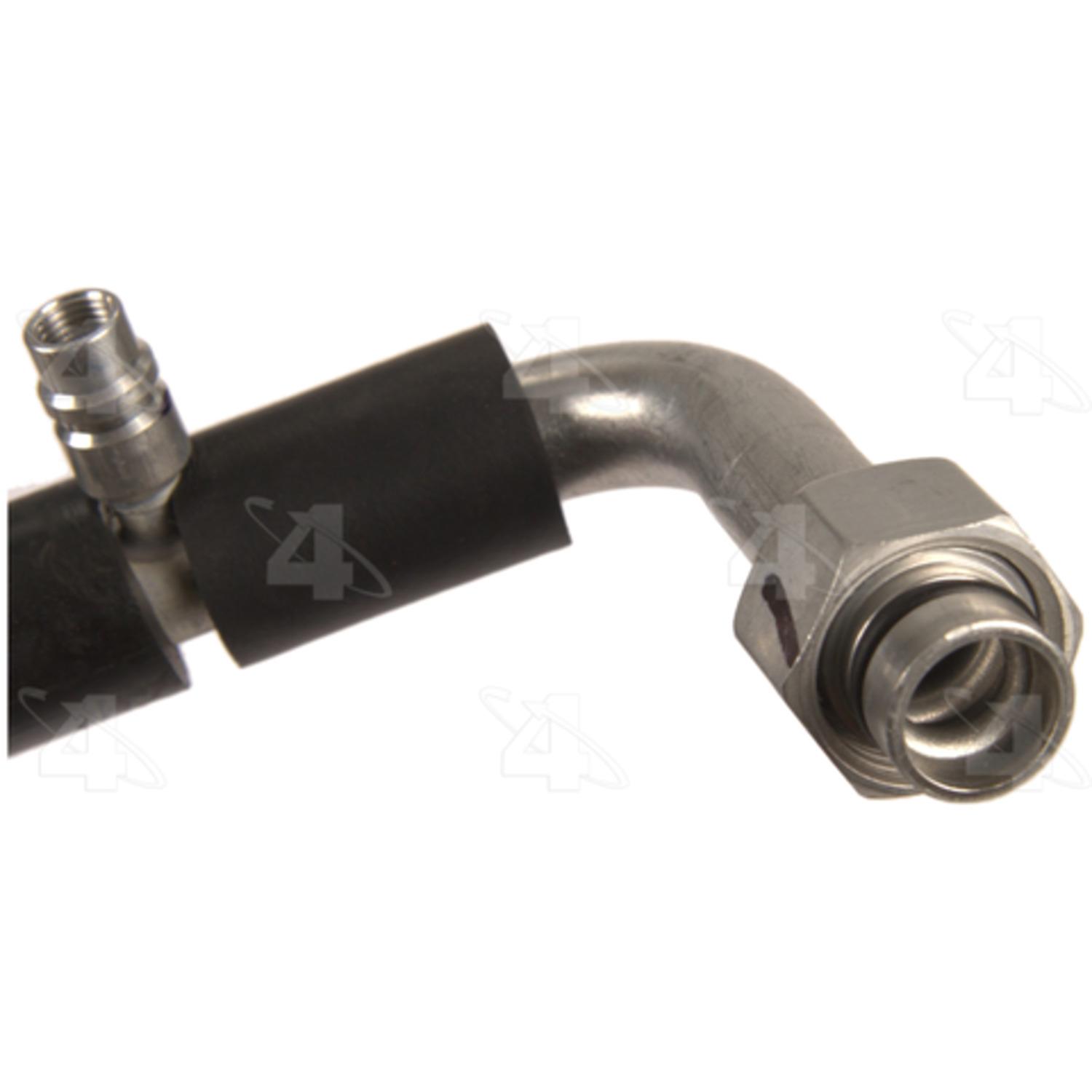 Four Seasons 55242 - A/C Refrigerant Suction Hose Four Seasons 55242 A/C Refrigerant Suction Hose product image 4 of 4