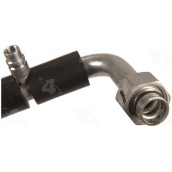 2006 Honda CR-V A/C Refrigerant Suction Hose Four Seasons 55242 image 4 of 4
