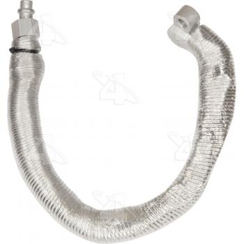 1992 Honda Prelude A/C Refrigerant Discharge Hose Four Seasons 55246 image 2 of 2