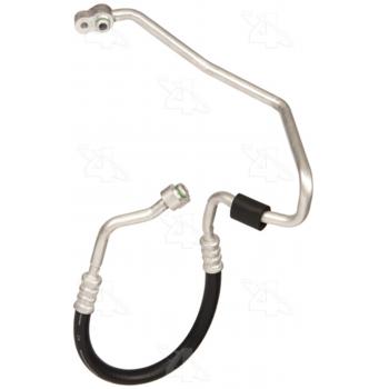 2006 Honda Element A/C Refrigerant Discharge Hose Four Seasons 55247 image 1 of 3