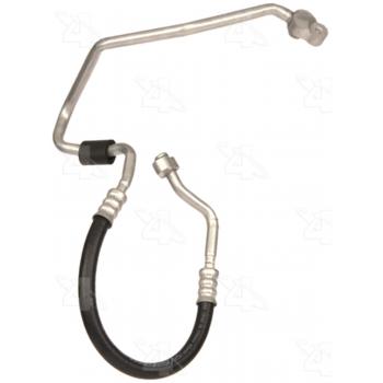 2006 Honda Element A/C Refrigerant Discharge Hose Four Seasons 55247 image 2 of 3