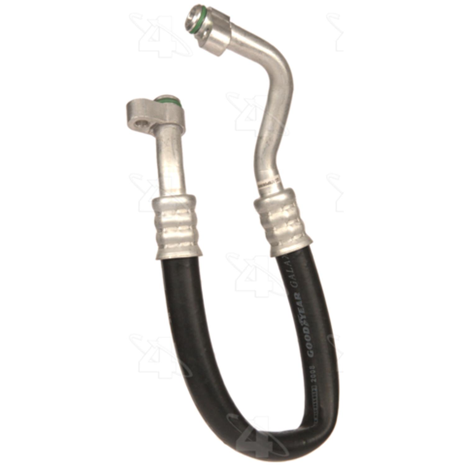 Four Seasons 55249 - A/C Refrigerant Suction Hose Four Seasons 55249 A/C Refrigerant Suction Hose product image 2 of 3