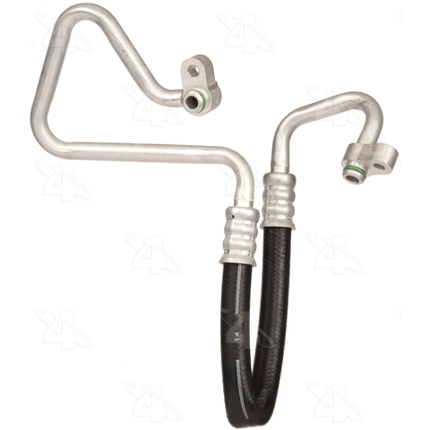 Four Seasons 55253 A/C Refrigerant Discharge Hose product image 1 of 3