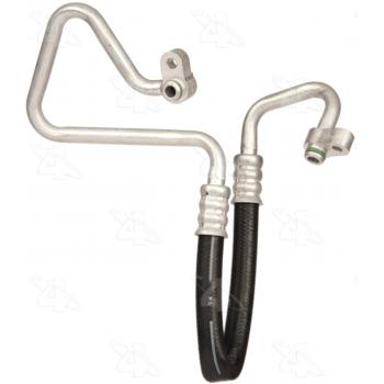 2011 Honda Civic A/C Refrigerant Discharge Hose Four Seasons 55253 image 1 of 3