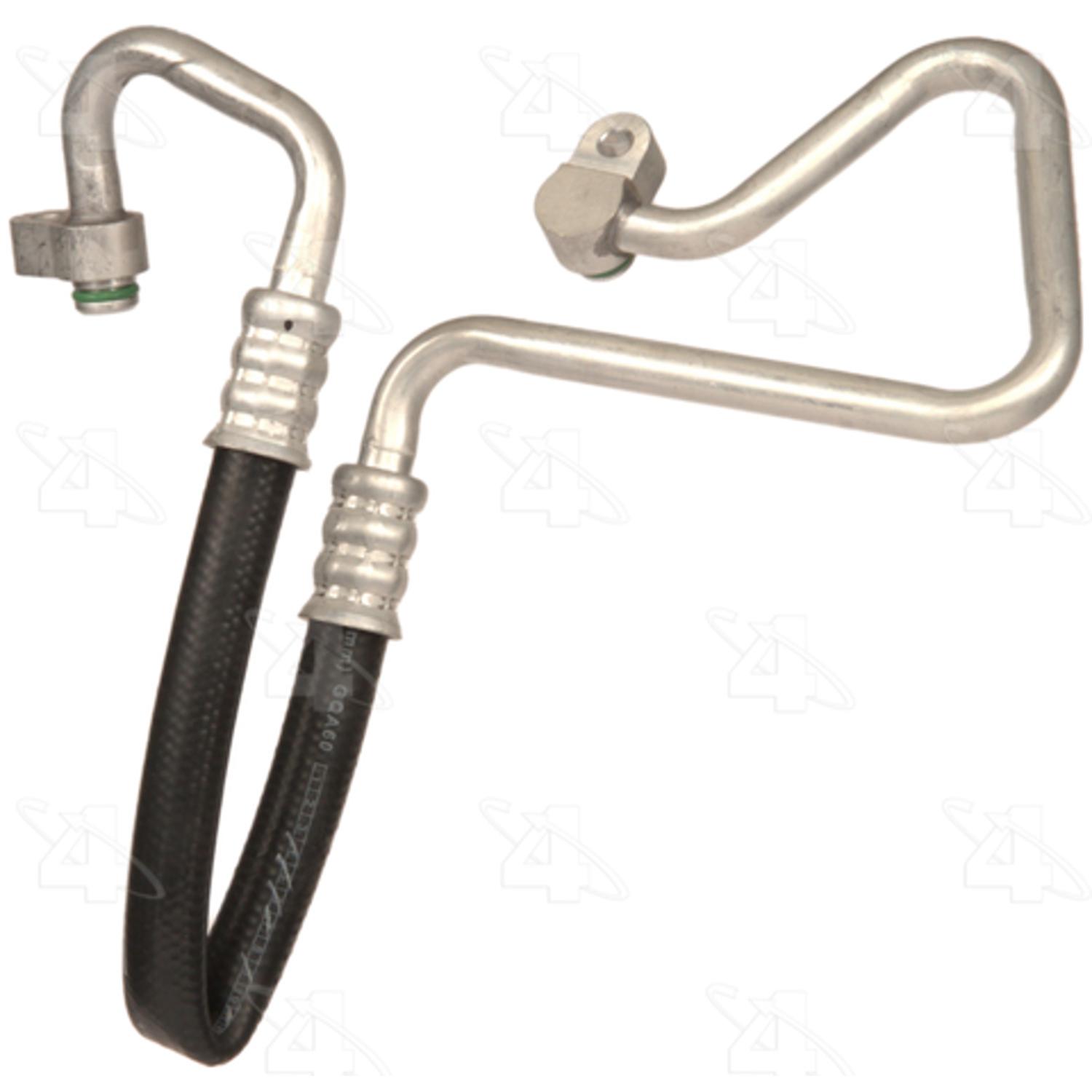 Four Seasons 55253 A/C Refrigerant Discharge Hose product image 2 of 3