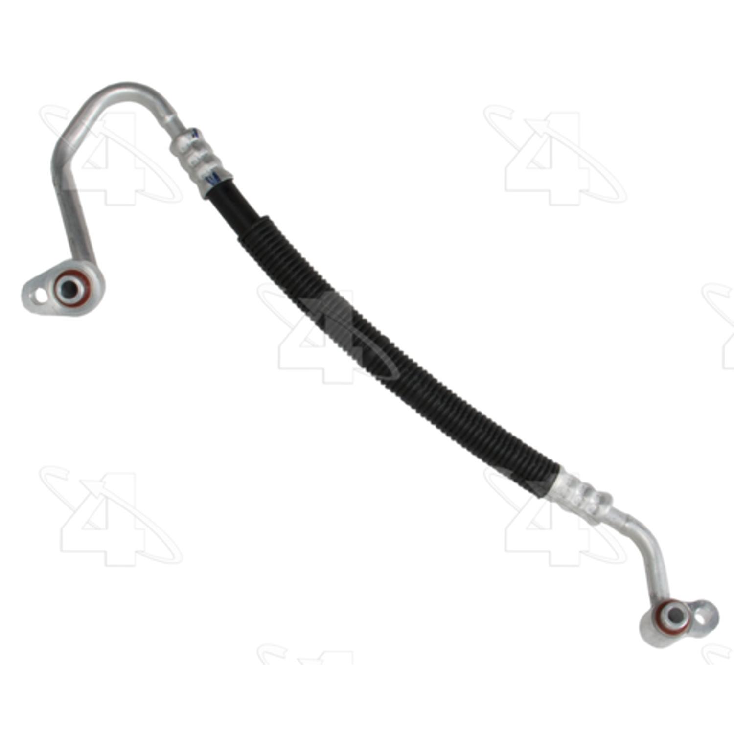 Four Seasons 55255 - A/C Refrigerant Discharge Hose Four Seasons 55255 A/C Refrigerant Discharge Hose product image 1 of 3