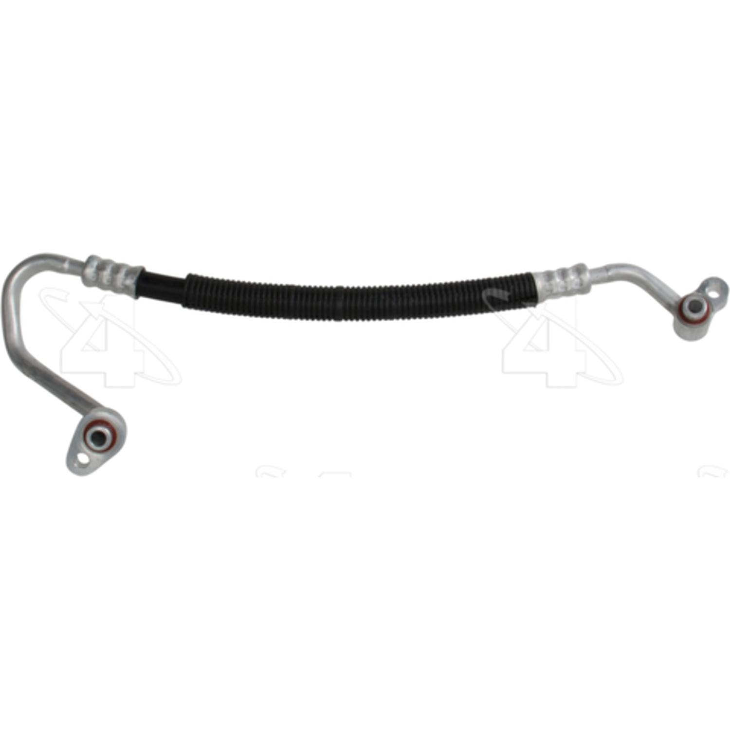 Four Seasons 55255 - A/C Refrigerant Discharge Hose Four Seasons 55255 A/C Refrigerant Discharge Hose product image 3 of 3