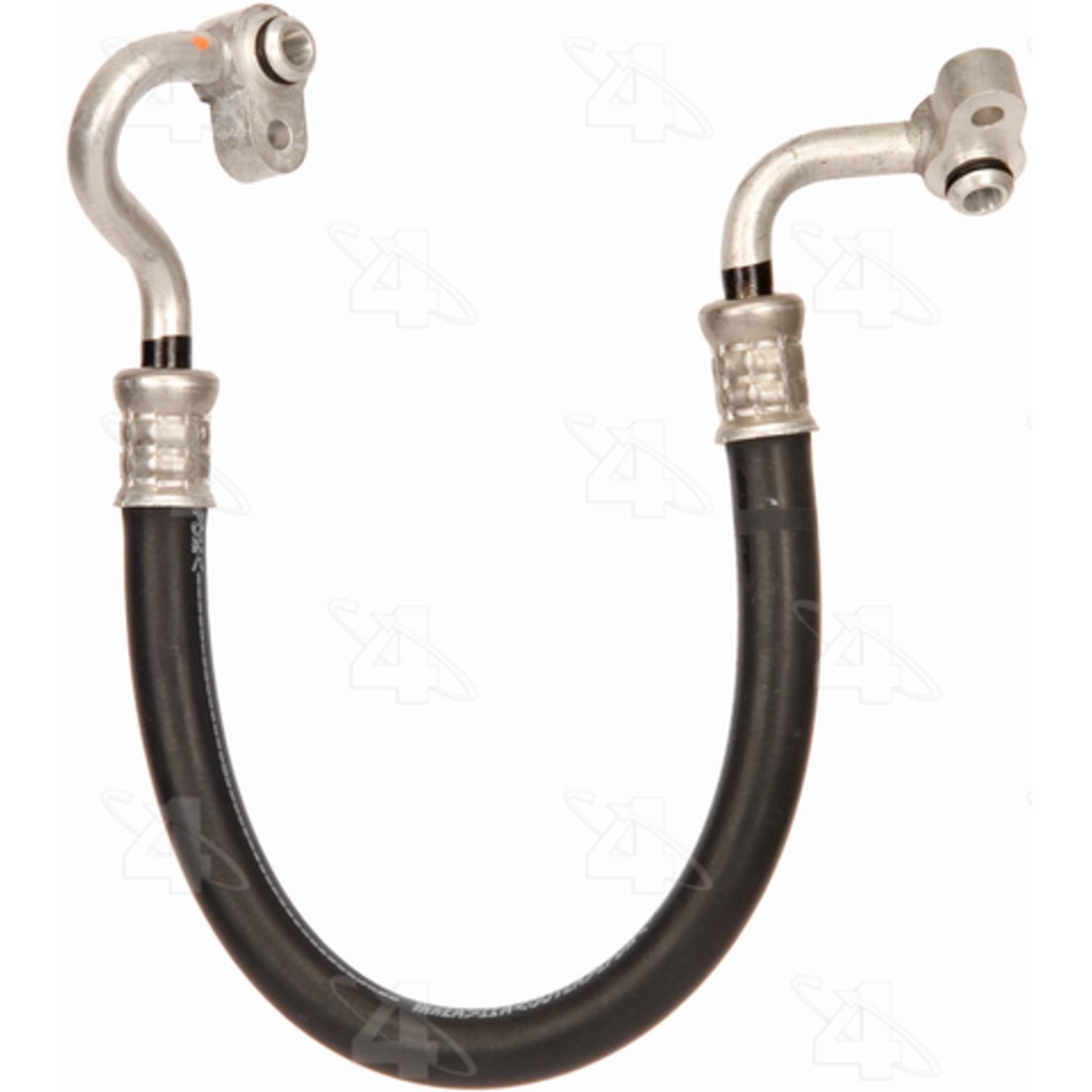 Four Seasons 55256 - A/C Refrigerant Discharge Hose Four Seasons 55256 A/C Refrigerant Discharge Hose product image 1 of 4