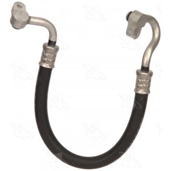 2011 Honda Civic A/C Refrigerant Discharge Hose Four Seasons 55256 image 2 of 4