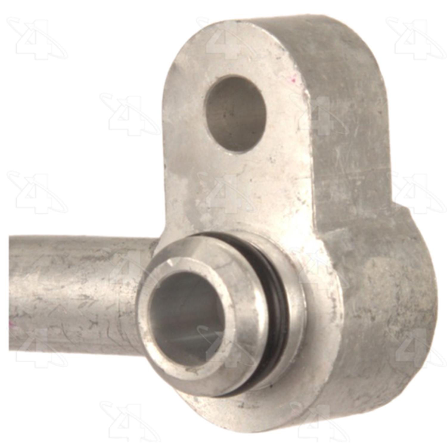 Four Seasons 55256 - A/C Refrigerant Discharge Hose Four Seasons 55256 A/C Refrigerant Discharge Hose product image 3 of 4