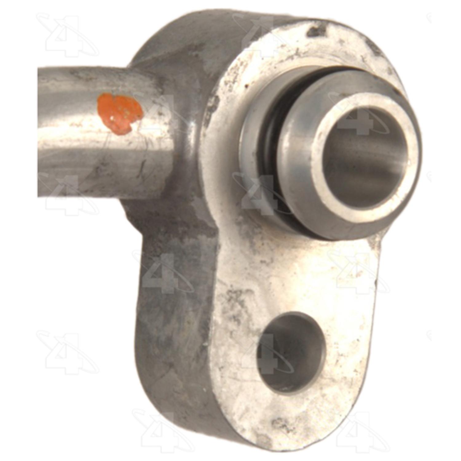 Four Seasons 55256 - A/C Refrigerant Discharge Hose Four Seasons 55256 A/C Refrigerant Discharge Hose product image 4 of 4