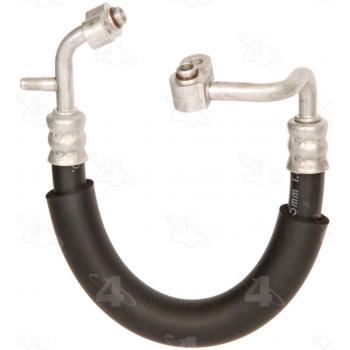 1993 Honda Civic A/C Refrigerant Discharge Hose Four Seasons 55257 image 1 of 4
