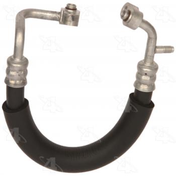 1993 Honda Civic A/C Refrigerant Discharge Hose Four Seasons 55257 image 2 of 4