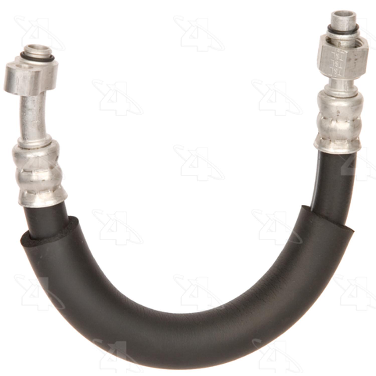 Four Seasons 55258 - A/C Refrigerant Suction Hose Four Seasons 55258 A/C Refrigerant Suction Hose product image 1 of 4