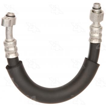 1993 Honda Civic del Sol A/C Refrigerant Suction Hose Four Seasons 55258 image 1 of 4
