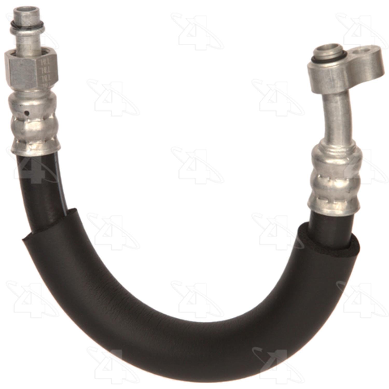 Four Seasons 55258 - A/C Refrigerant Suction Hose Four Seasons 55258 A/C Refrigerant Suction Hose product image 2 of 4