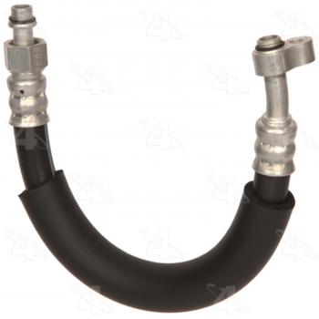 1993 Honda Civic del Sol A/C Refrigerant Suction Hose Four Seasons 55258 image 2 of 4