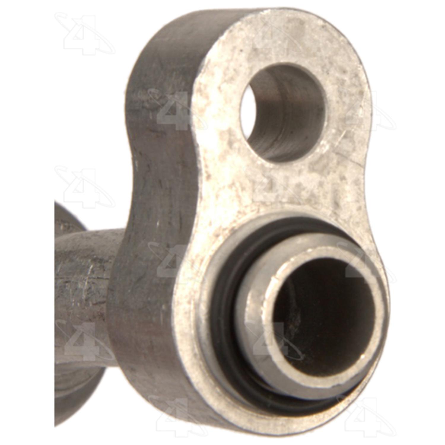 Four Seasons 55258 - A/C Refrigerant Suction Hose Four Seasons 55258 A/C Refrigerant Suction Hose product image 4 of 4