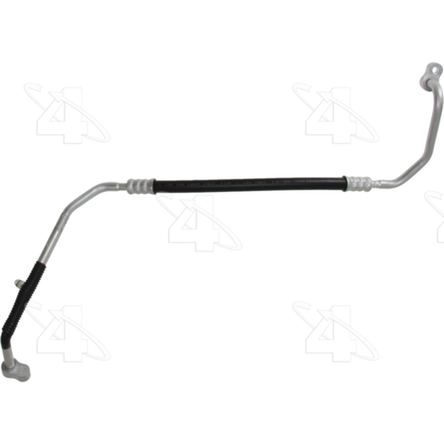 Four Seasons 55259 - A/C Refrigerant Discharge Hose Four Seasons 55259 A/C Refrigerant Discharge Hose product image 2 of 3