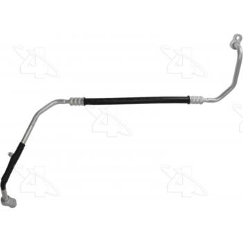 2007 Jeep Grand Cherokee A/C Refrigerant Discharge Hose Four Seasons 55259 image 2 of 3