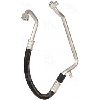 2011 Acura CSX A/C Refrigerant Suction Hose