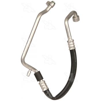 2011 Acura CSX A/C Refrigerant Suction Hose Four Seasons 55260 image 2 of 3