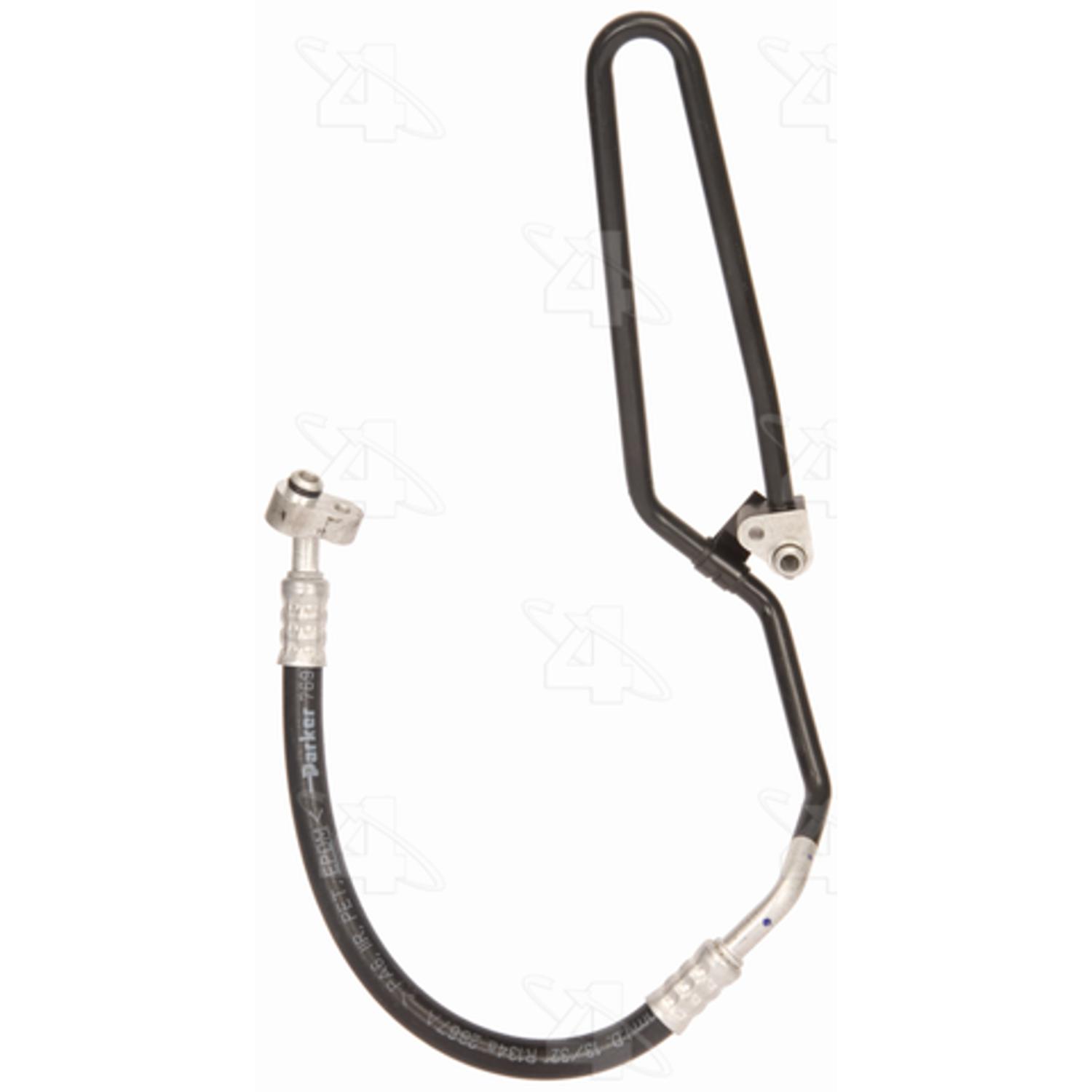 Four Seasons 55261 - A/C Refrigerant Discharge Hose Four Seasons 55261 A/C Refrigerant Discharge Hose product image 1 of 4