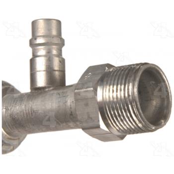 2006 Honda Ridgeline A/C Refrigerant Suction Hose Four Seasons 55264 image 3 of 4