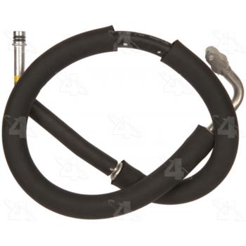 2006 Toyota Tundra A/C Refrigerant Suction Hose Four Seasons 55268 image 2 of 4