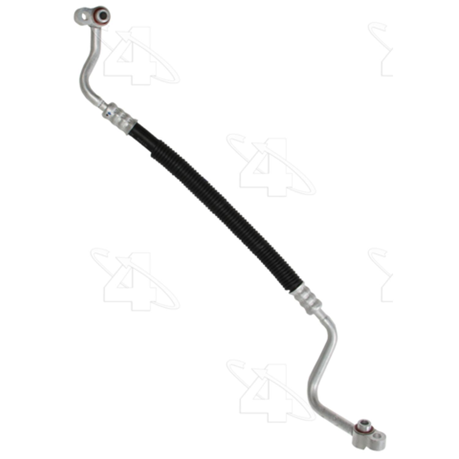 Four Seasons 55272 - A/C Refrigerant Discharge Hose Four Seasons 55272 A/C Refrigerant Discharge Hose product image 1 of 3
