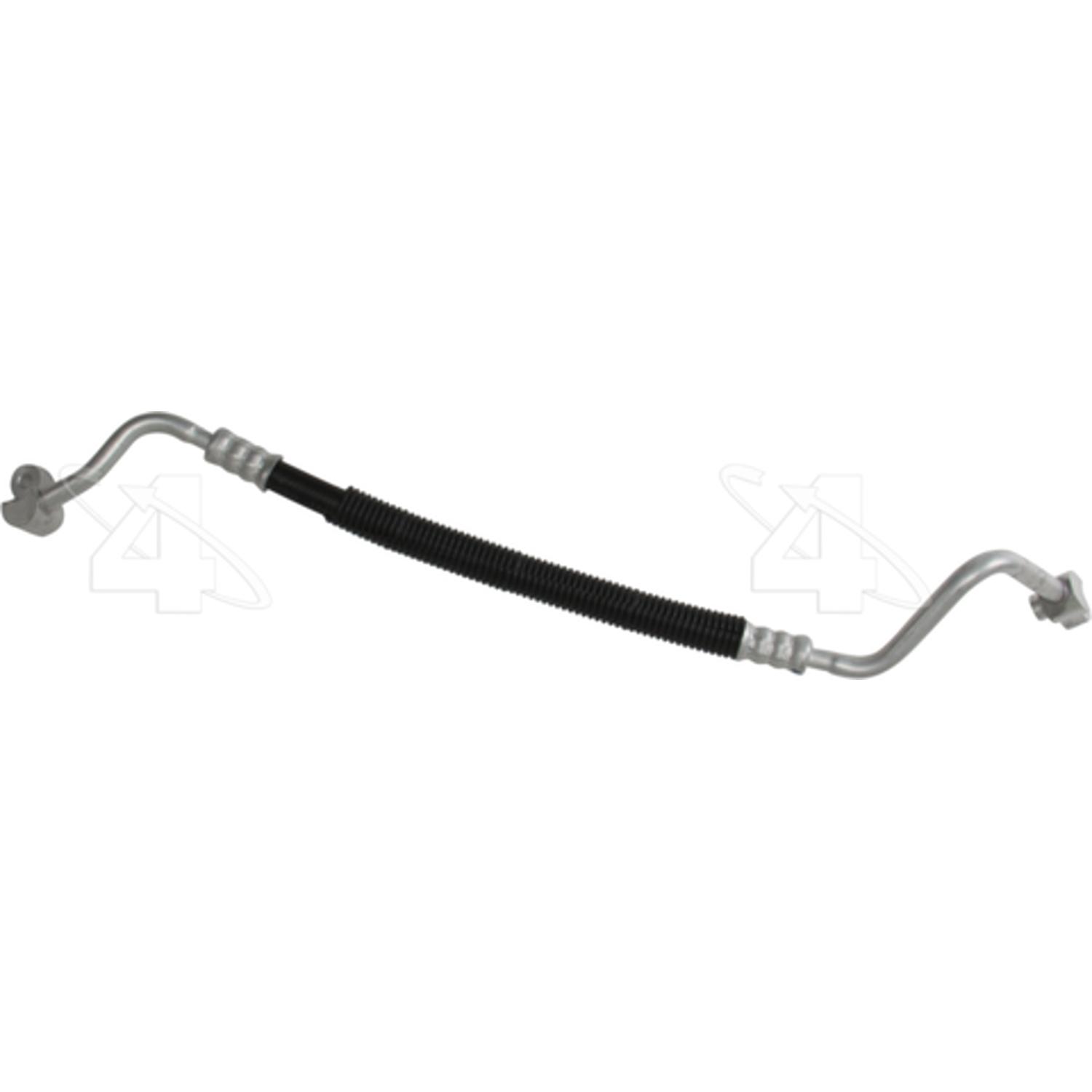Four Seasons 55272 - A/C Refrigerant Discharge Hose Four Seasons 55272 A/C Refrigerant Discharge Hose product image 2 of 3