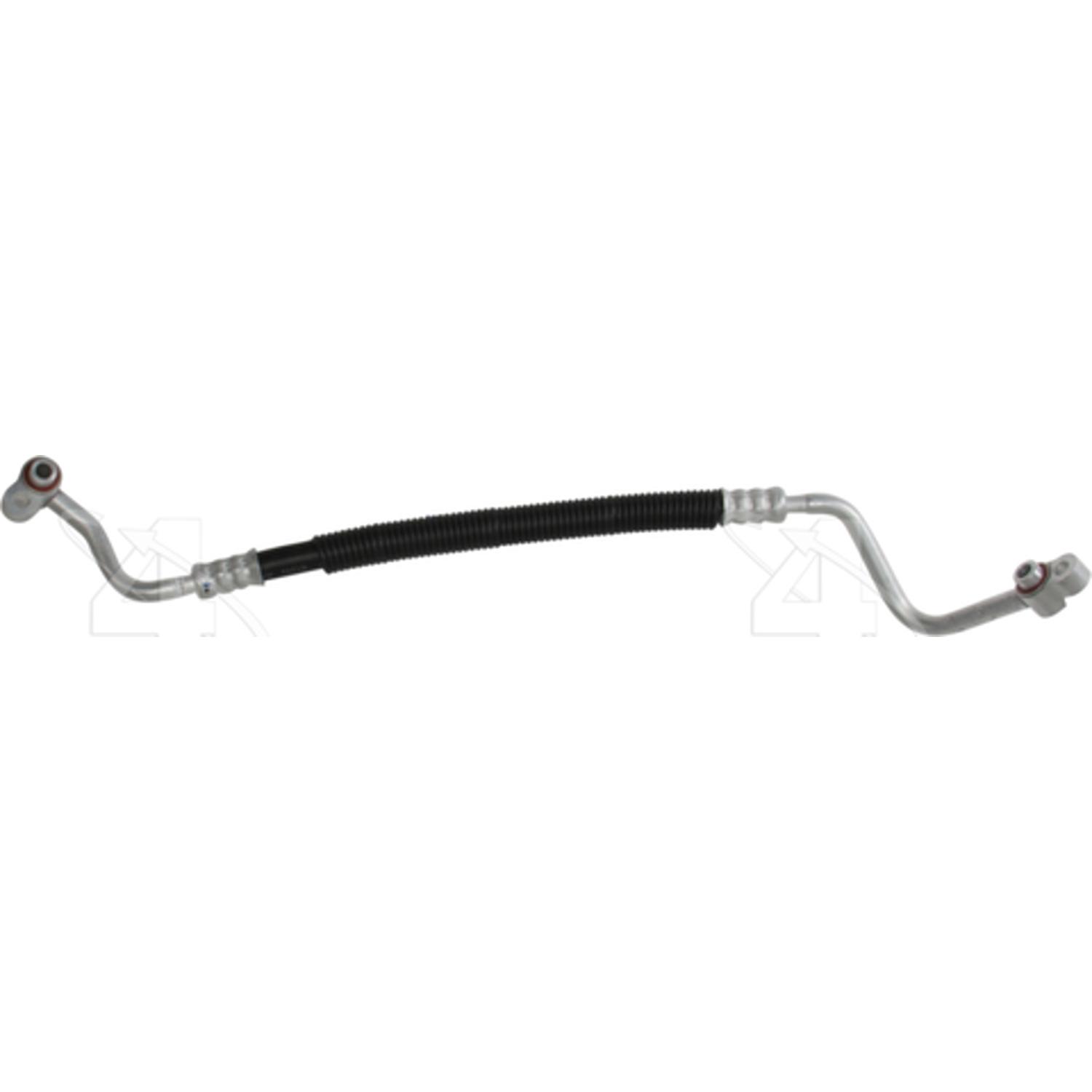 Four Seasons 55272 - A/C Refrigerant Discharge Hose Four Seasons 55272 A/C Refrigerant Discharge Hose product image 3 of 3
