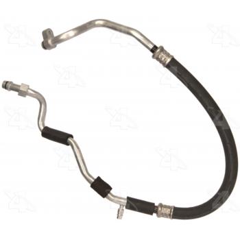 2003 Acura CL A/C Refrigerant Suction Hose Four Seasons 55276 image 2 of 4
