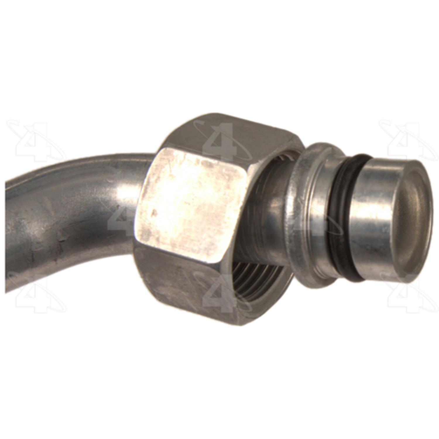 Four Seasons 55276 - A/C Refrigerant Suction Hose Four Seasons 55276 A/C Refrigerant Suction Hose product image 4 of 4