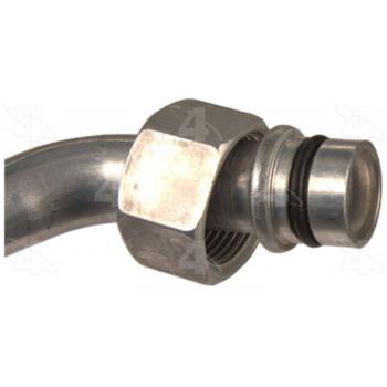 2003 Acura CL A/C Refrigerant Suction Hose Four Seasons 55276 image 4 of 4