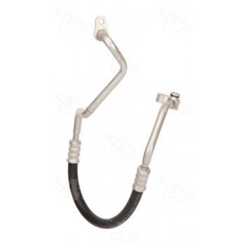 2007 Acura TL A/C Refrigerant Discharge Hose Four Seasons 55277 image 2 of 4
