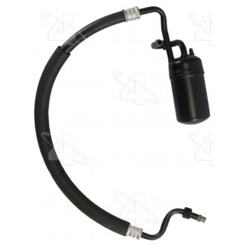 1993 Ford Mustang A/C Accumulator with Hose Assembly Four Seasons 55278 image 1 of 4