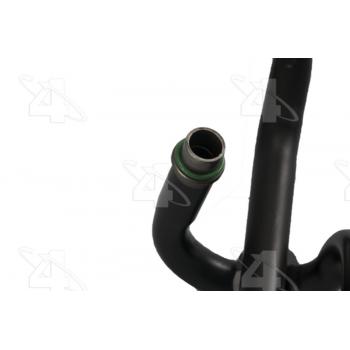 1993 Ford Mustang A/C Accumulator with Hose Assembly Four Seasons 55278 image 3 of 4