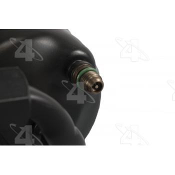 1993 Ford Mustang A/C Accumulator with Hose Assembly Four Seasons 55278 image 4 of 4