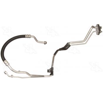 2006 Acura TSX A/C Suction and Liquid Line Hose Assembly Four Seasons 55279 image 2 of 4