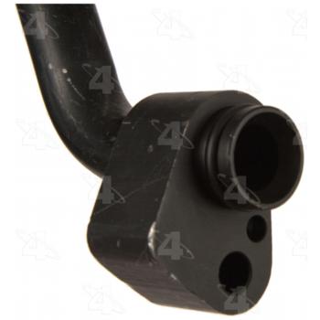2001 Acura RL A/C Refrigerant Suction Hose Four Seasons 55282 image 3 of 4