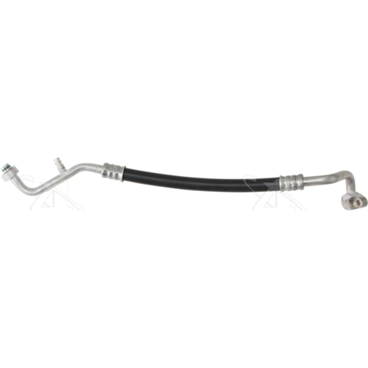Four Seasons 55283 - A/C Refrigerant Suction Hose Four Seasons 55283 A/C Refrigerant Suction Hose product image 2 of 6