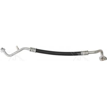 2007 Dodge Magnum A/C Refrigerant Suction Hose Four Seasons 55283 image 2 of 4