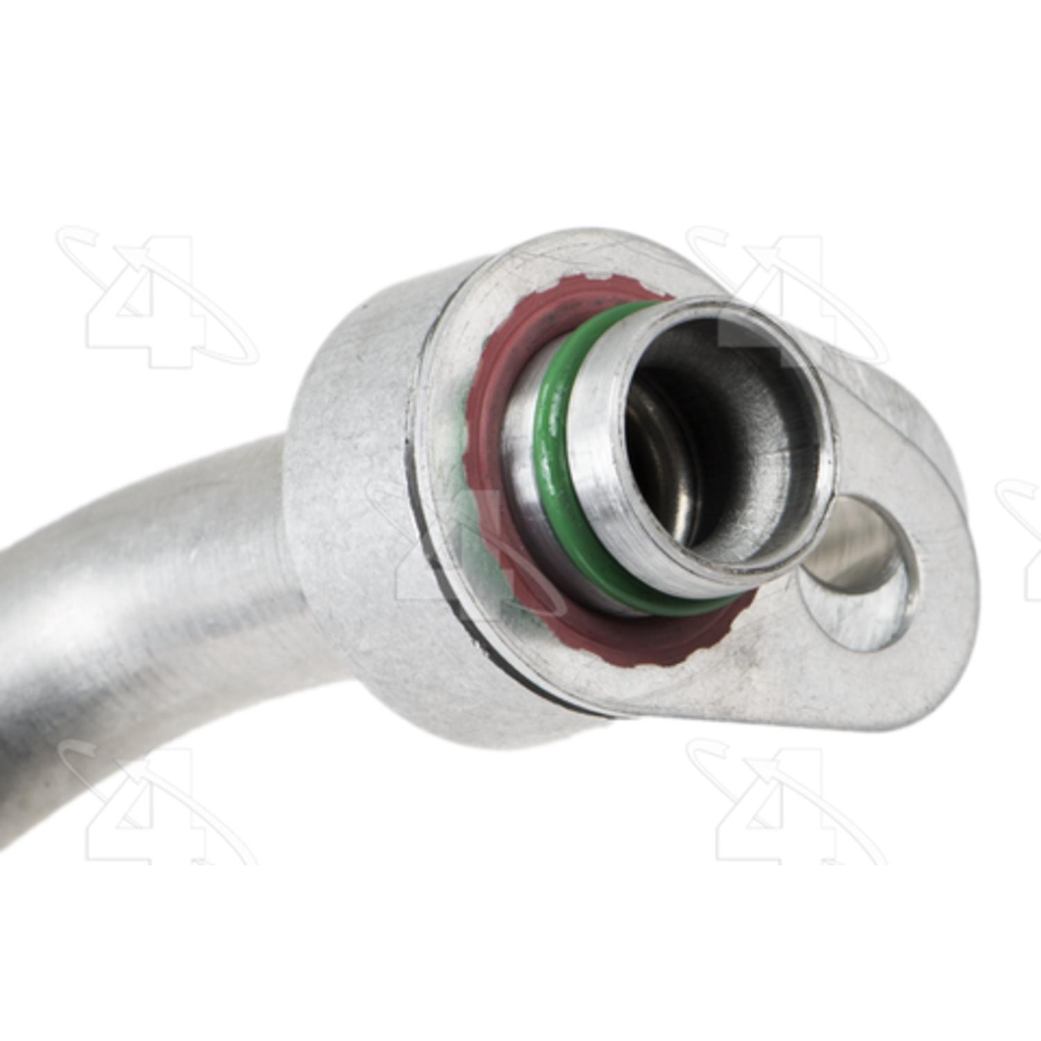 Four Seasons 55283 - A/C Refrigerant Suction Hose Four Seasons 55283 A/C Refrigerant Suction Hose product image 3 of 6