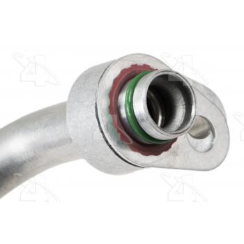 2007 Dodge Magnum A/C Refrigerant Suction Hose Four Seasons 55283 image 3 of 4