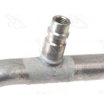 2007 Dodge Magnum A/C Refrigerant Suction Hose Four Seasons 55283 image 4 of 4