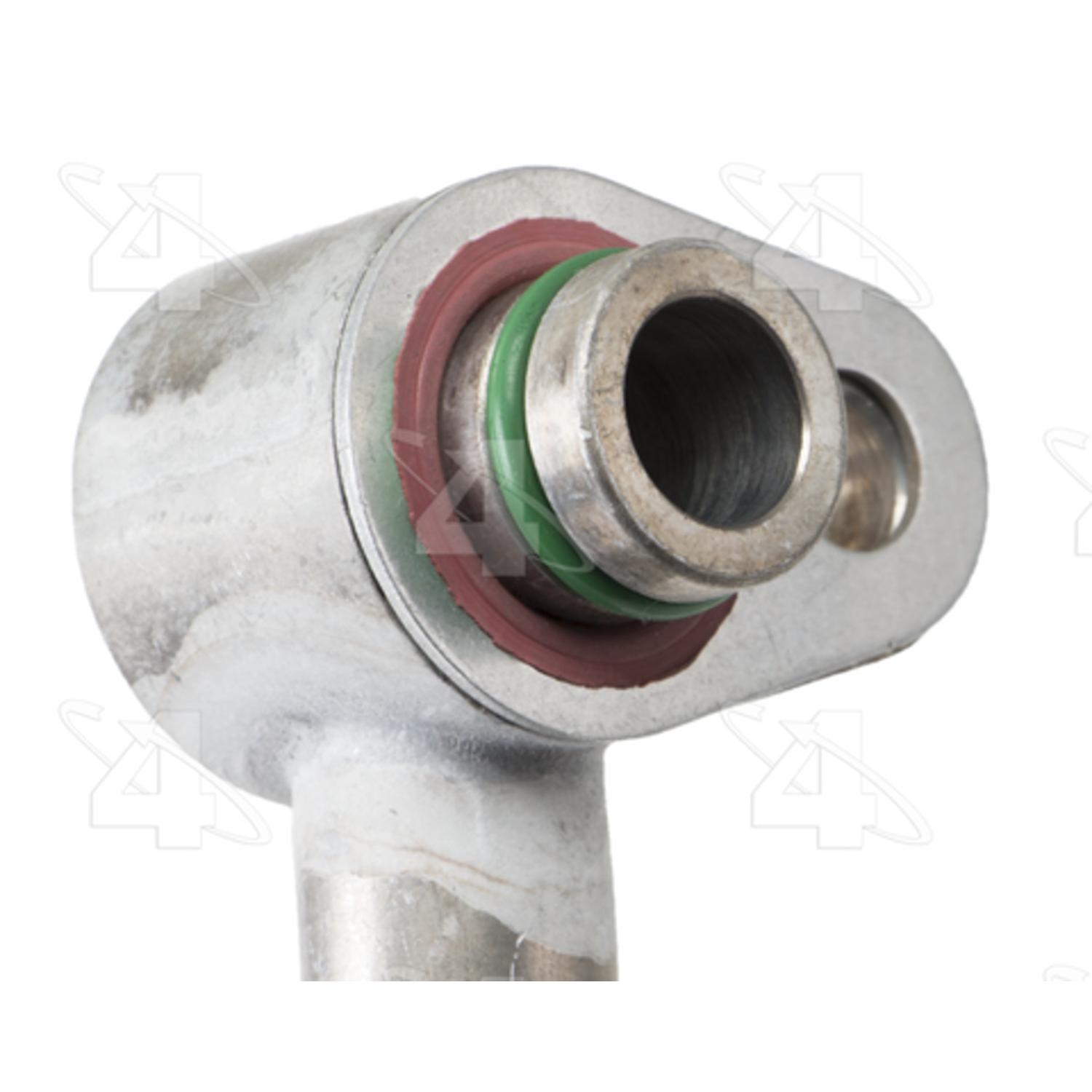 Four Seasons 55283 - A/C Refrigerant Suction Hose Four Seasons 55283 A/C Refrigerant Suction Hose product image 5 of 6