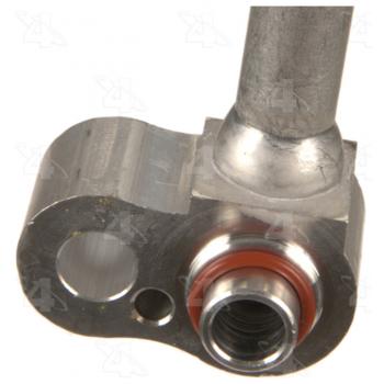 1990 Acura Legend A/C Refrigerant Discharge Hose Four Seasons 55285 image 4 of 4