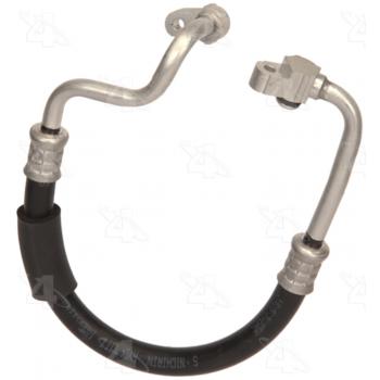 2001 Acura RL A/C Refrigerant Discharge Hose Four Seasons 55286 image 2 of 4