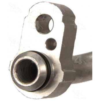 2001 Acura RL A/C Refrigerant Discharge Hose Four Seasons 55286 image 3 of 4